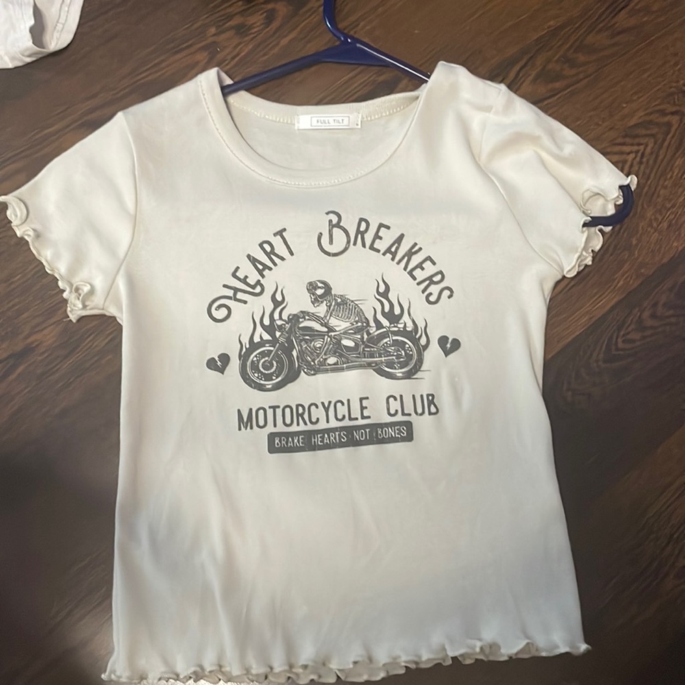 HeartBreakers Tee shirt